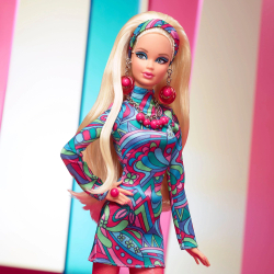 Кукла Barbie Styled by Design Doll 3
