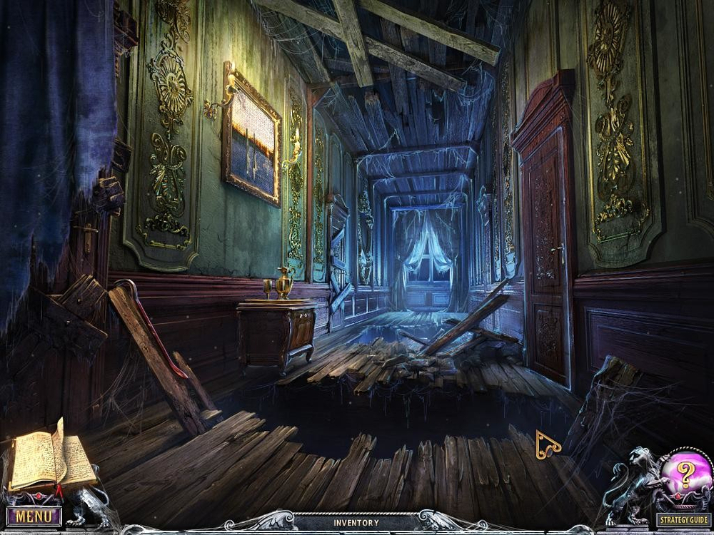 House of 1000 Doors: Family Secrets (для ПК, цифровой код доступа)