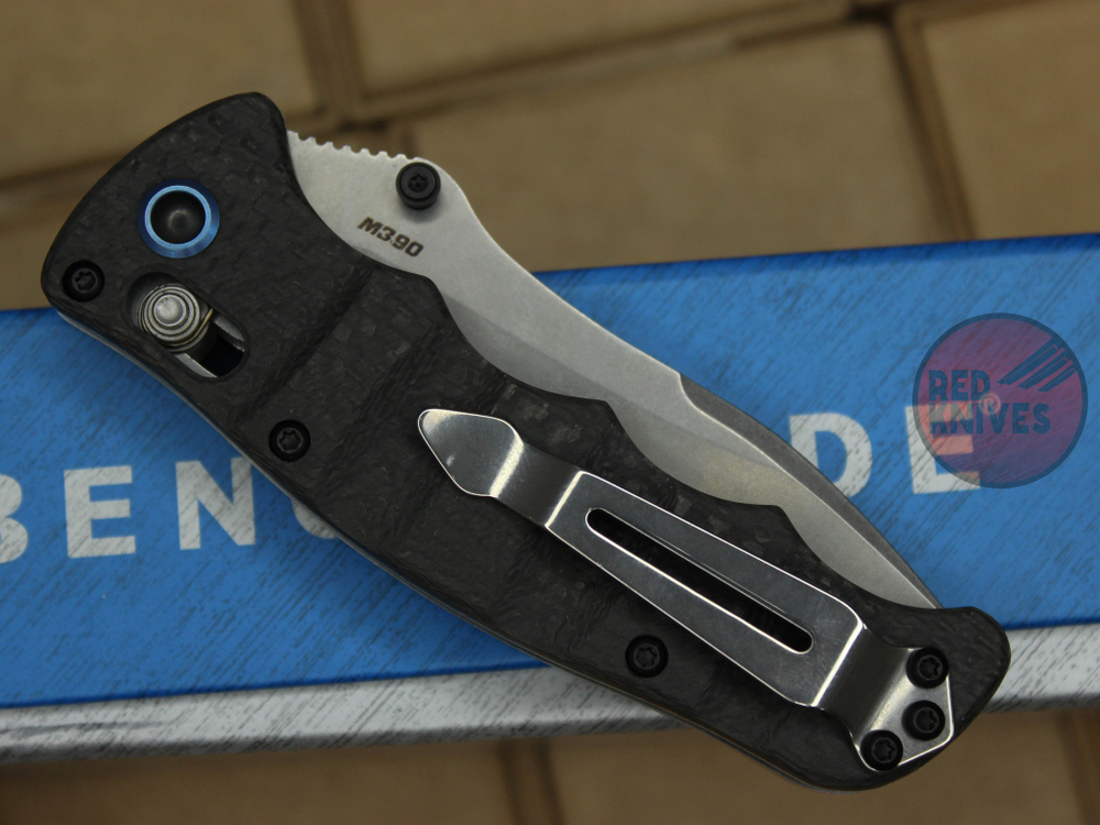 Нож Benchmade Nakamura CF А+++ BM484-1