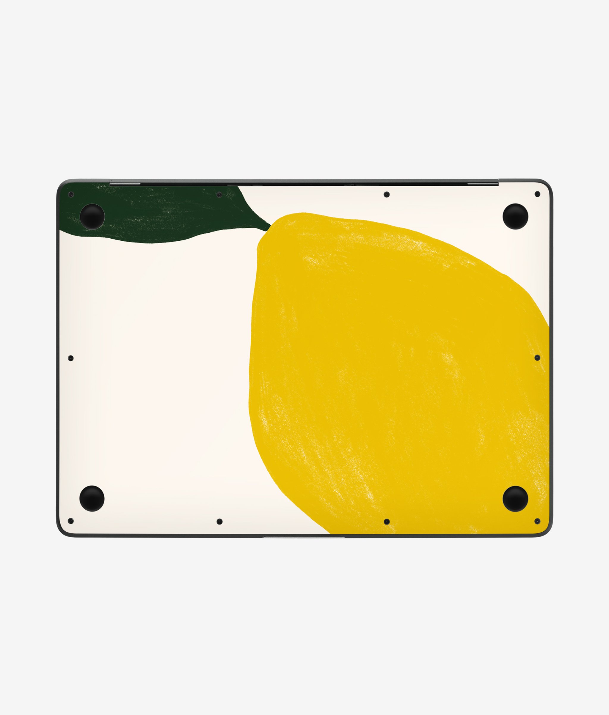 Виниловая наклейка LIMONE для MacBook