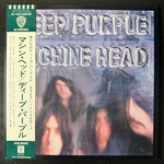 Deep Purple ‎– Machine Head (Япония 1976г.)
