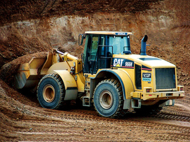 Выбор качественных запчастей для погрузчиков Caterpillar и Komatsu