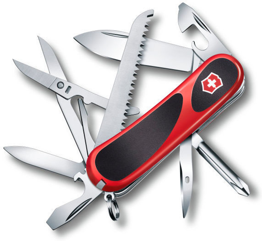 Нож Victorinox EvoGrip 18, 2.4913.C