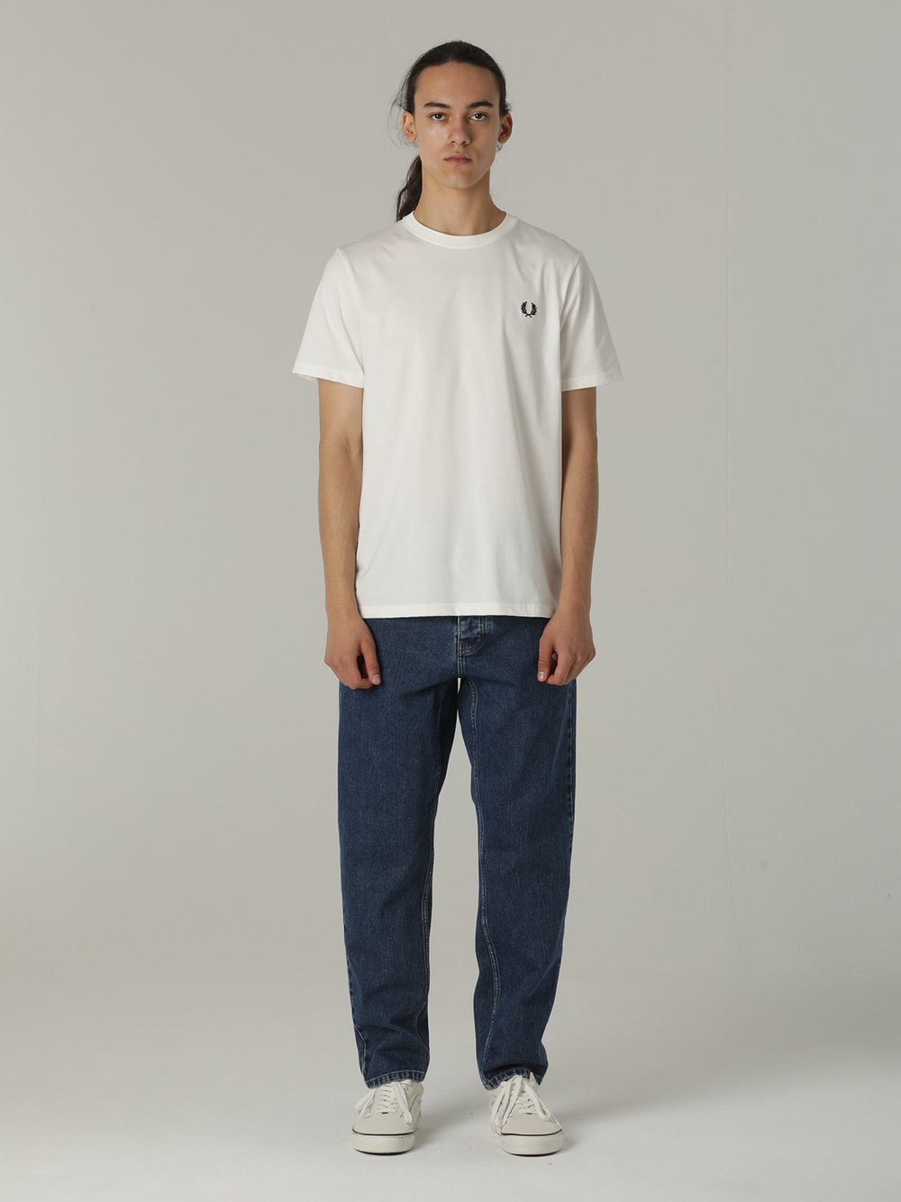 Мужская Футболка Crew Neck
