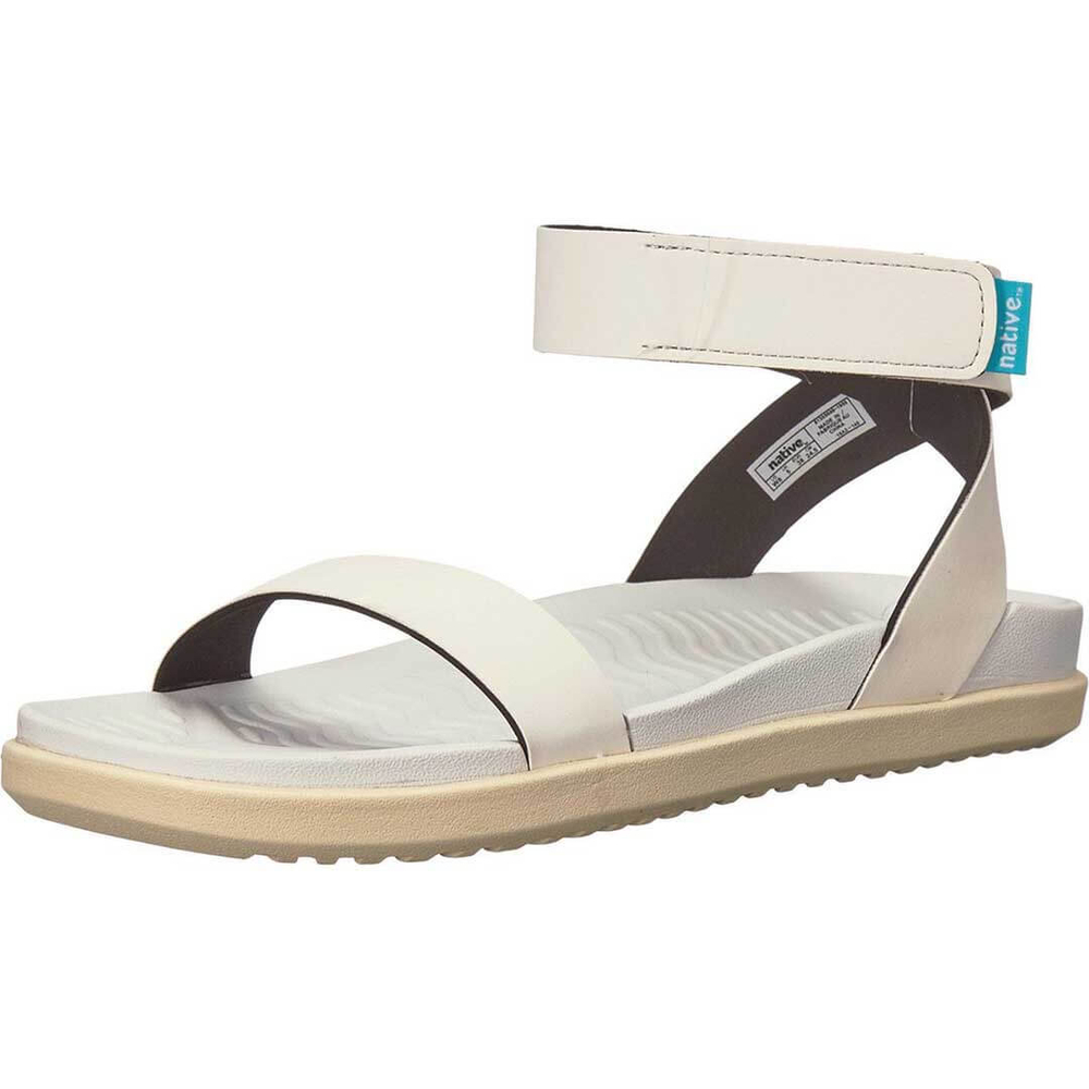 Сандалии Native Juliet Shell White Bone White
