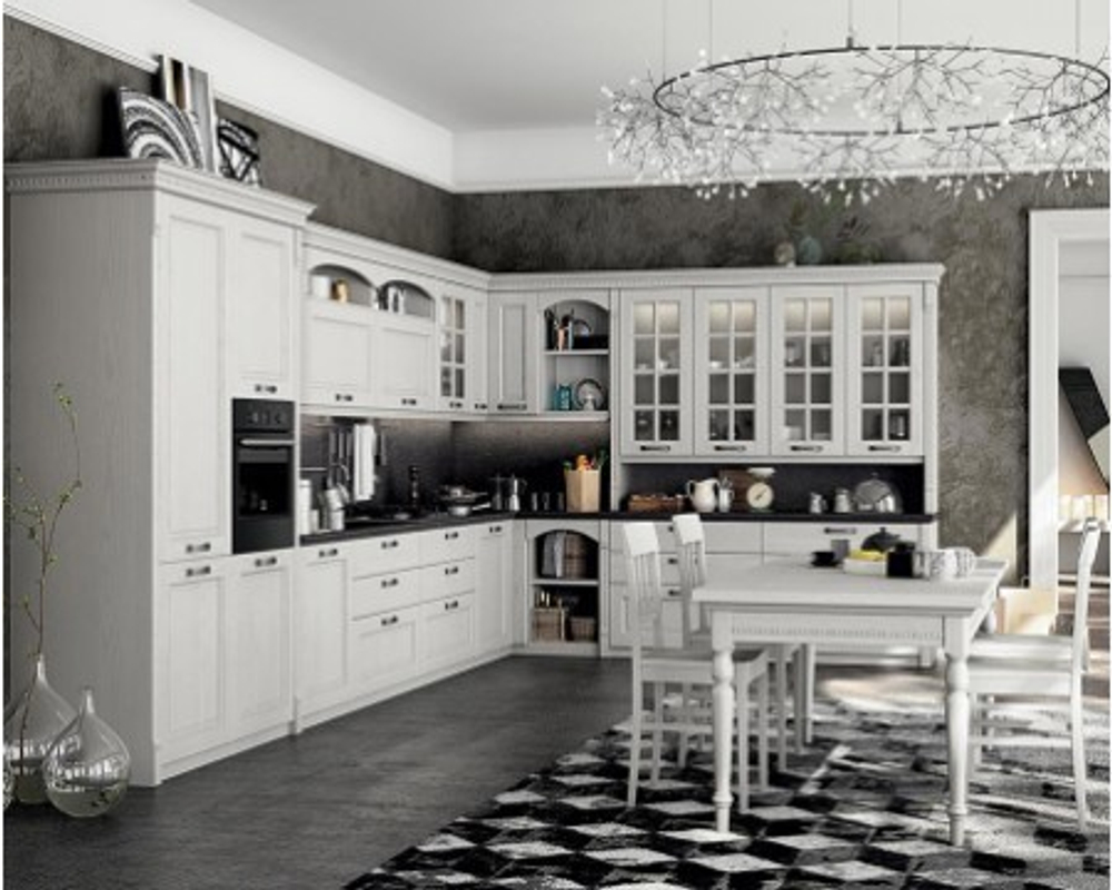 Люстра MOOOI  heracleum Big O ( 210 cm )