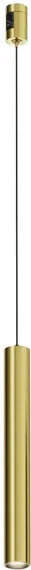 Трековый светильник Focus Led TR155-1-5W4K-BS Maytoni