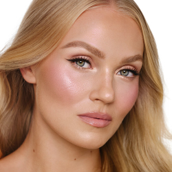 Charlotte Tilbury Hollywood Glow Glide Face Architect Highlighters - Pillow Talk