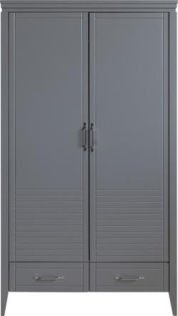 Шкаф для одежды 2д «Орли» П3.590.1.03