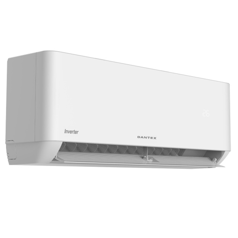 Сплит-система кондиционер Dantex инверторный ADVANCE PRO PLUS 2 RK-24SAT2I/RK-24SAT2IE на 60 м²