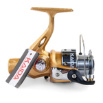 Безынерционная катушка 4000 Kaida CTR 404A (4BB, мет. шпуля)