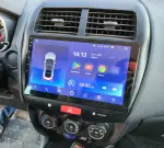 Магнитола для Mitsubishi ASX, Peugeot 4008, Citroen C4 Aircross 2010-2016 - Airok RX-2614 Android 13, Быстрая, SIM-слот