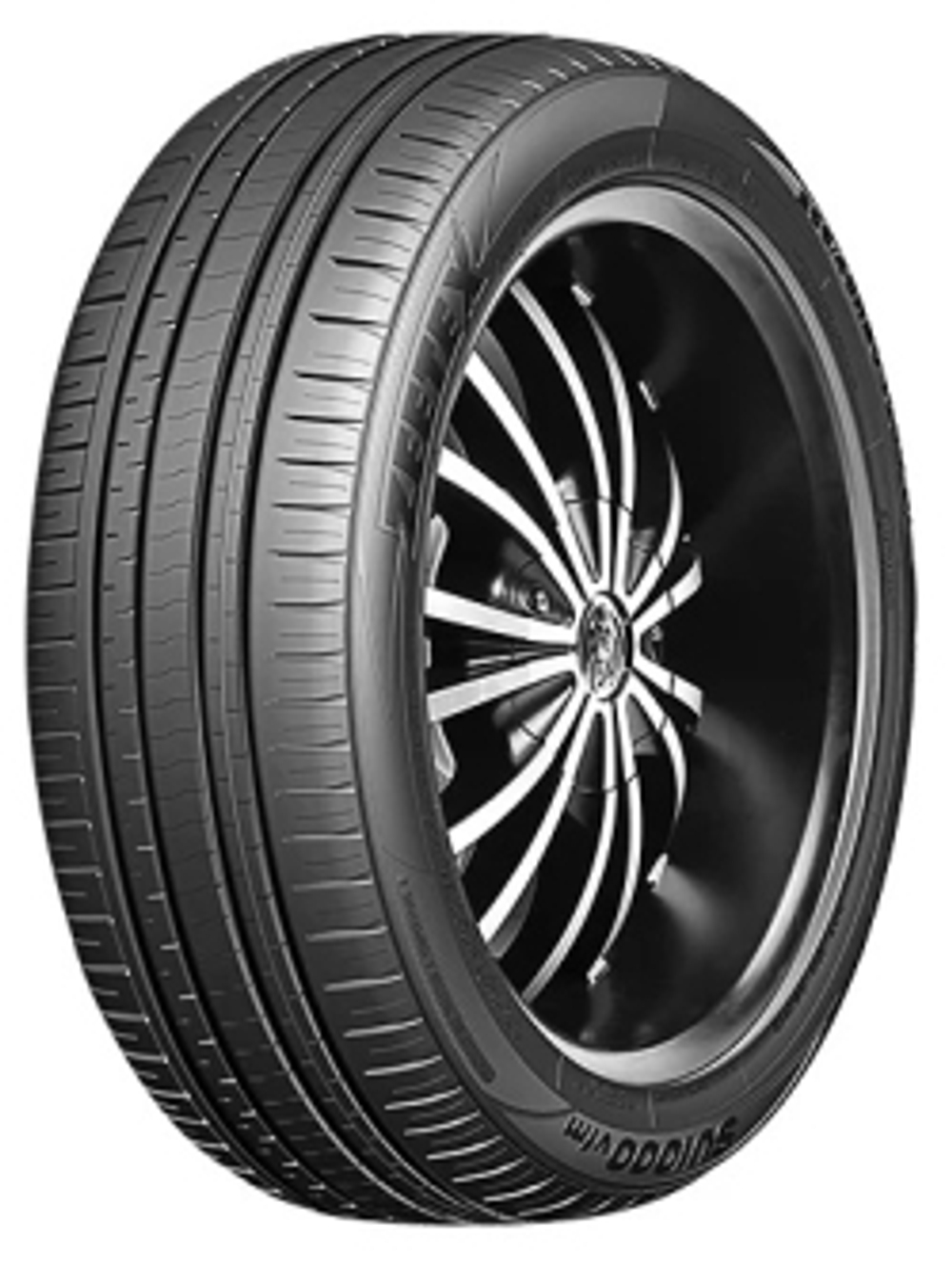 Легковая шина Zeetex SU1000 VFM XL 255/55-R18 109W