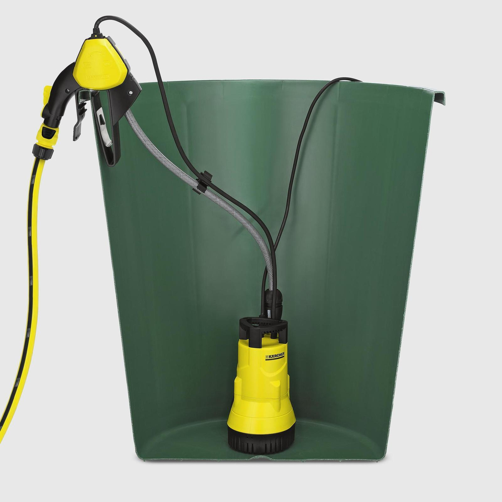 Комплект для полива из бочки BP 1 Barrel Set