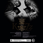 КняZz / Магия Калиостро (Coloured Vinyl)(LP+CD)