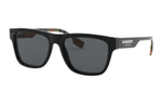 Burberry square frame sunglasses