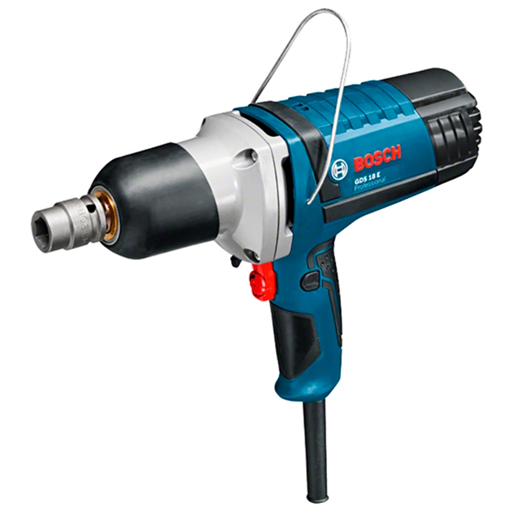 Гайковерт Bosch GDS 18 E ударный