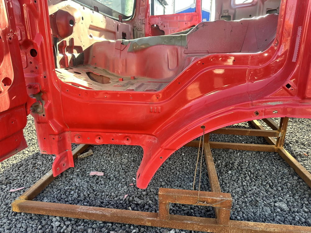 Каркас кабины JAC N350