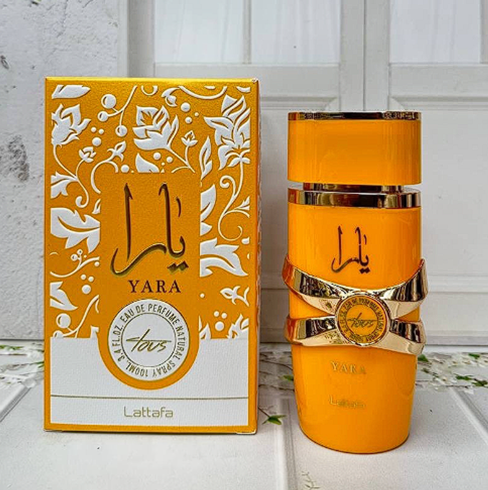 Yara Tous Lattafa Perfumes