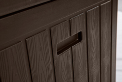 Пластиковый сундук Black Fox Palram 302 л