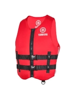 Жилет водный Yamaha 19VVN неопрен. (мужск. L) красный