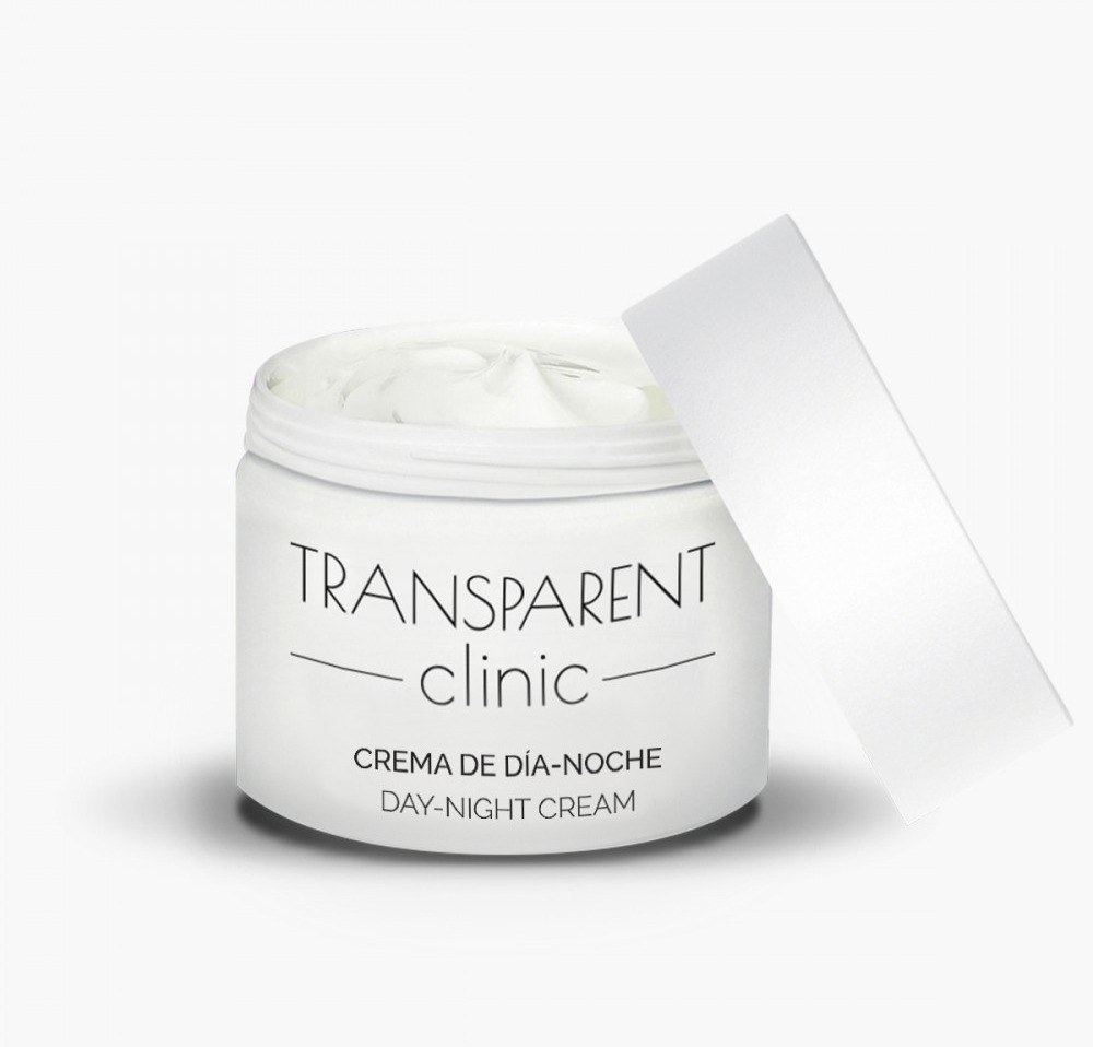 Крем день-ночь | TRANSPARENT clinic Day and Night Cream, 50мл