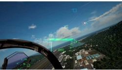 Ace Combat 7: Skies Unknown (диск для Xbox One/Series X, интерфейс и субтитры на русском языке)