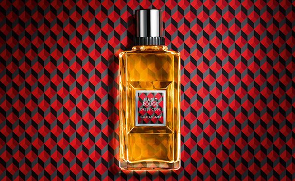 Guerlain Habit Rouge Dress Code