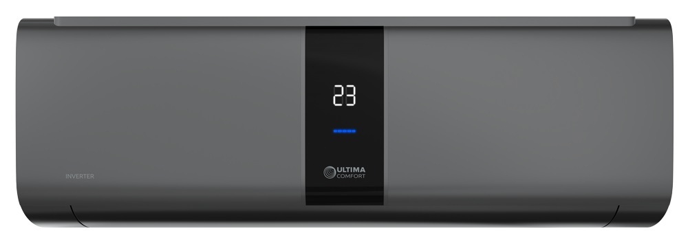 Кондиционер Ultima Comfort Elysium Nero ELN-I12PN Inverter