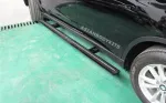 Новая пара электронных подножек для BMW X5 2014-2017 F15 БМВ обвес