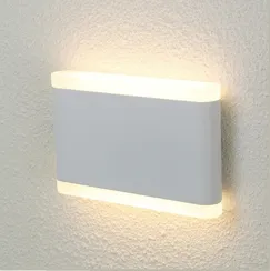 Настенный светильник Clt 024 CLT 024W175 WH Crystal Lux