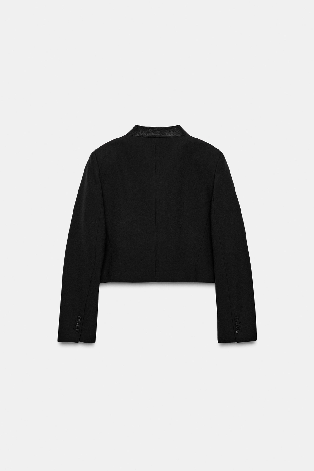 УКОРОЧЕННЫЙ БЛЕЙЗЕР — ZW COLLECTION — ZARA