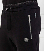 Спортивные штаны Philipp Plein - черный(MJT2523 PTE003N)