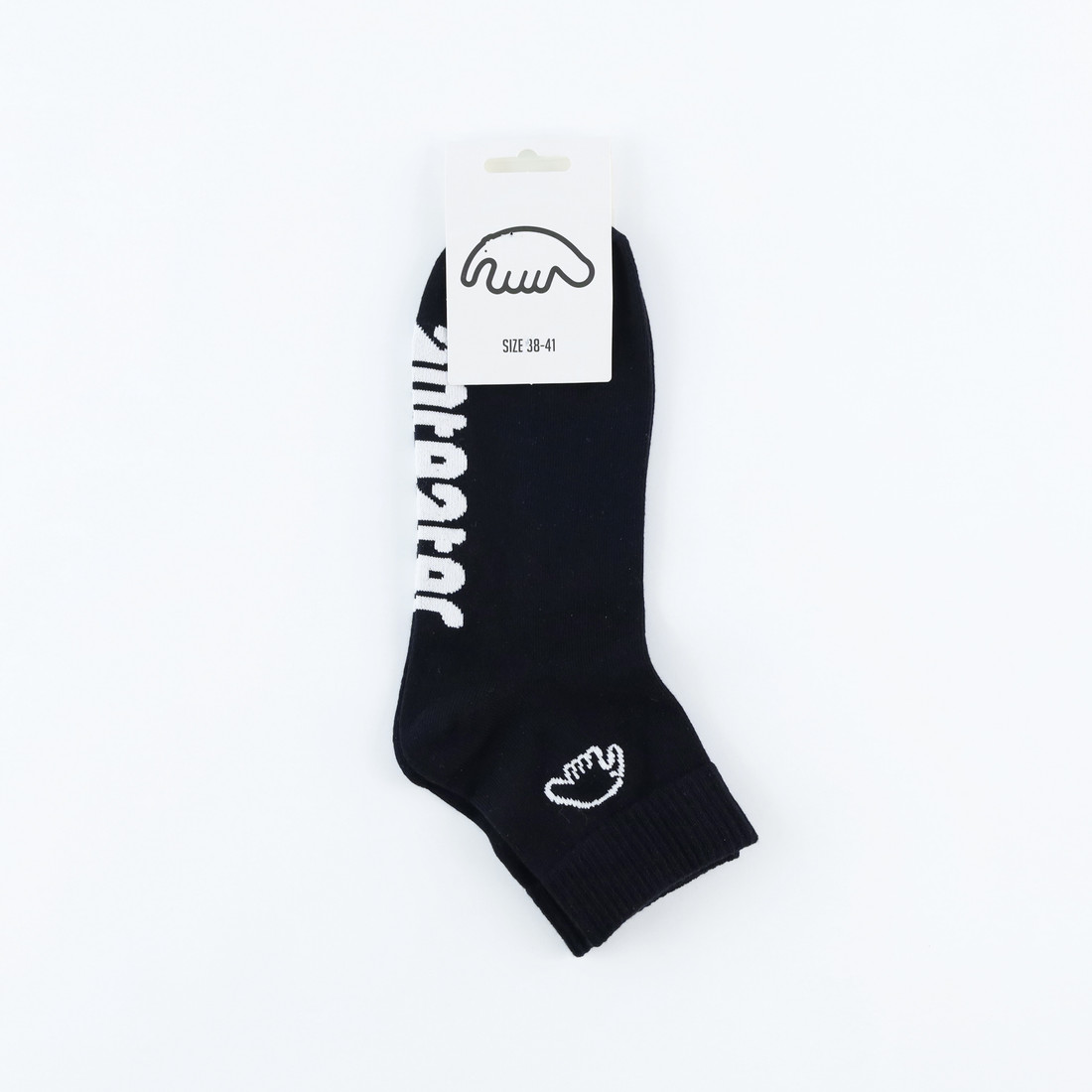 Купить Носки Anteater Lowcut Logo (black)