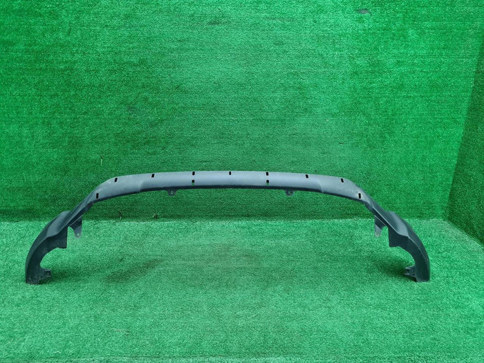 Юбка переднего бампера Toyota RAV 4 ca40 (15-19)