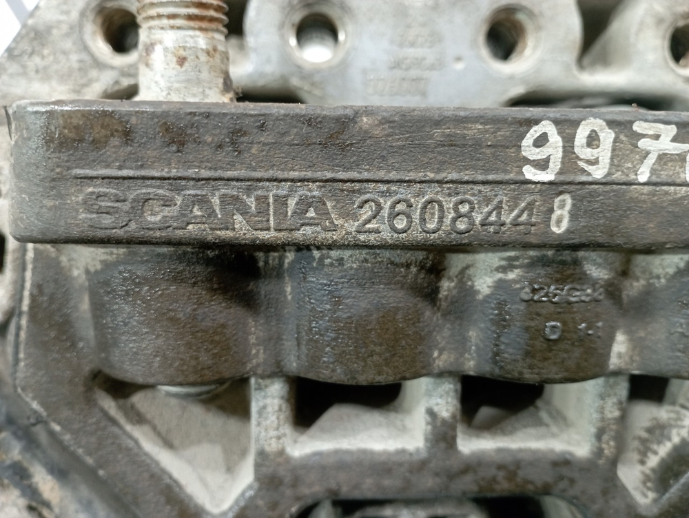 Подушка КПП 2020г.