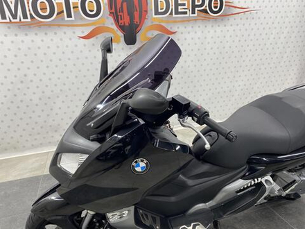 BMW C600 Sport 2013
