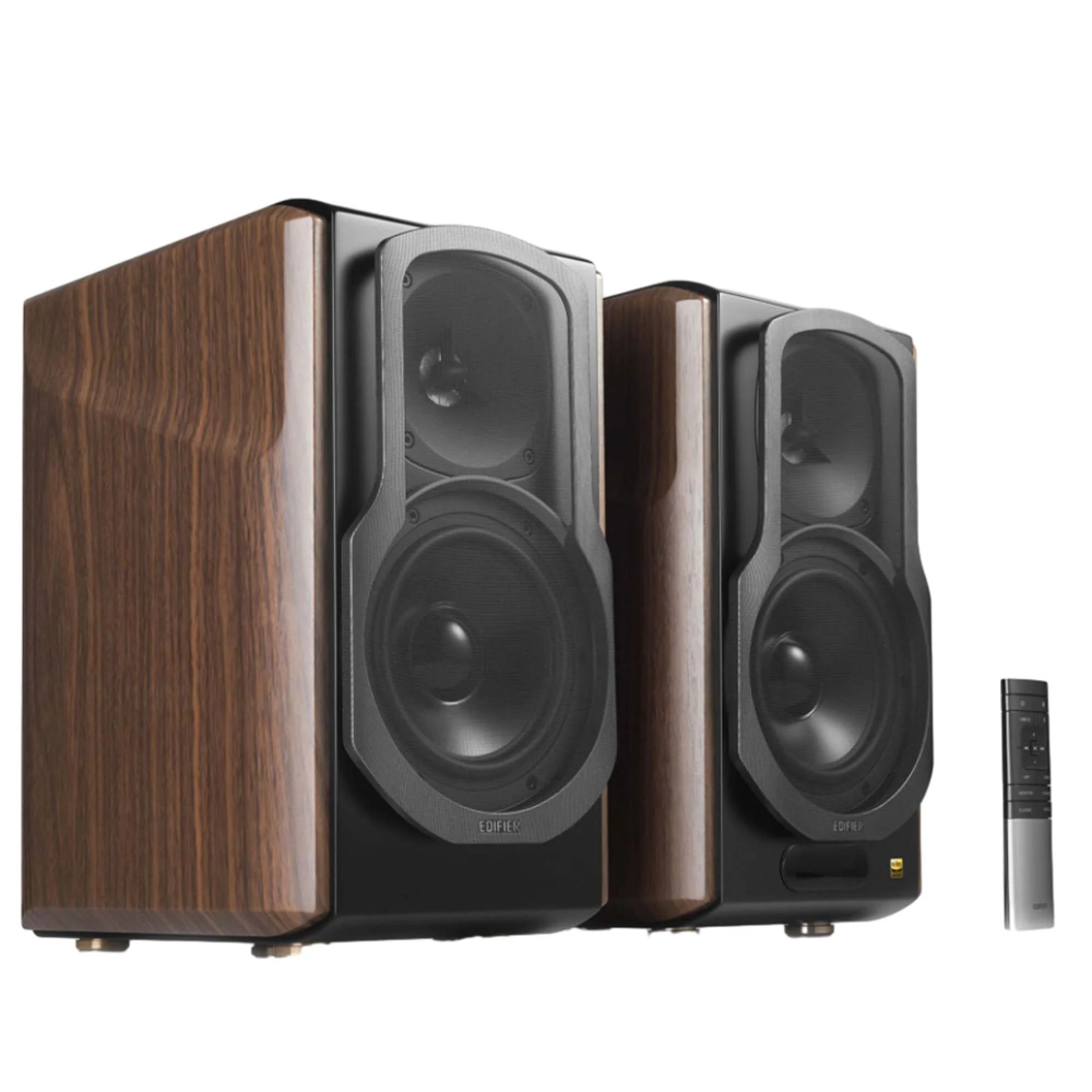 Акустическая система EDIFIER S2000MK III brown