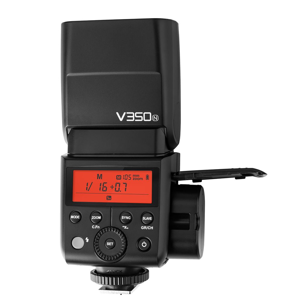 Godox Ving V350N TTL