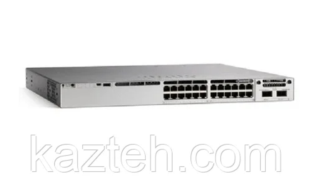 Коммутатор Cisco Catalyst C9300L-24UXG-4X-A