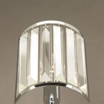 Citilux Грета CL333311 Бра хрустальное Хром