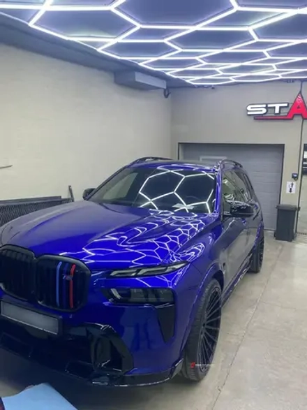 КОВАНЫЕ ДИСКИ ДЛЯ BMW X7 M60i 2023 БМВ
