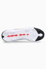 Бутсы adidas Predator Elite FG Junior - белый