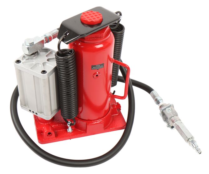 GTE (GTE-TQ12002) Домкрат бутылочный 12т 260-510мм