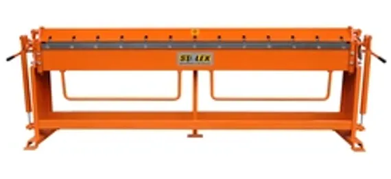 Сегментный листогиб Stalex W2.5x2040A