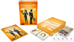Кодовые имена: Картинки (Codenames: Pictures) Игра в ассоциации в шпионском стиле