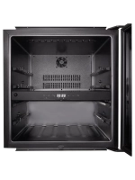 Встраиваемый винный шкаф Korting KFW 604 DB GXN