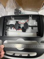 Магнитола для KIA Soul 2 2014-2019 (климат, рамка матовая) - AK511R9-MTK-LTE Android 10, SIM-слот