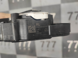 Ручка двери задней левой Mercedes S-Class (W223) 20-нв Б/У Оригинал A09976055039999