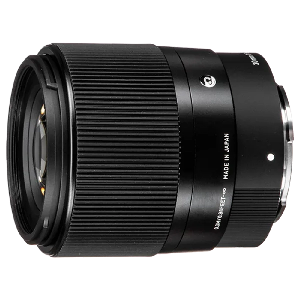 Объектив Sigma AF 30mm f/1.4 DC DN (C) для Canon RF